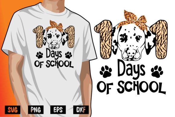 101 Days of School Back to School