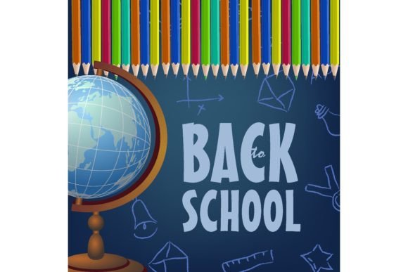 Back to School Brochure Design with Colo: A Thoughtful Blend of Warmth, Clarity, and Educational Intention