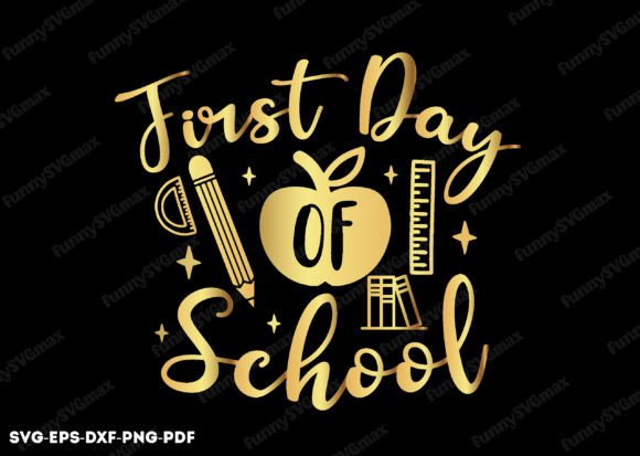 First Day of School SVG: A Practical Digital Asset for Educators, Makers, and Small Businesses