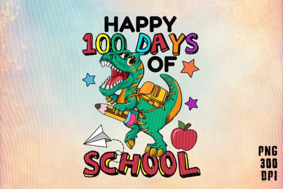 Happy 100 Days of School Back to School Design: Everything You Need to Know About This High-Resolution Teacher PNG T-Shirt File