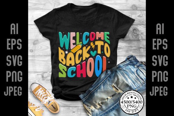 Welcome Back to School Teacher Design: Creative, Ready-to-Use Resources for Educators and Gift Makers